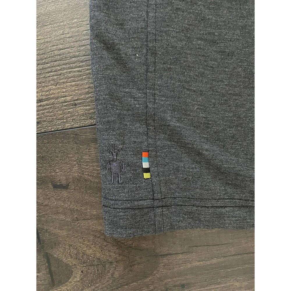 Smartwool Active Resort Shorts Gray Men Size: Large - Picture 5 of 5